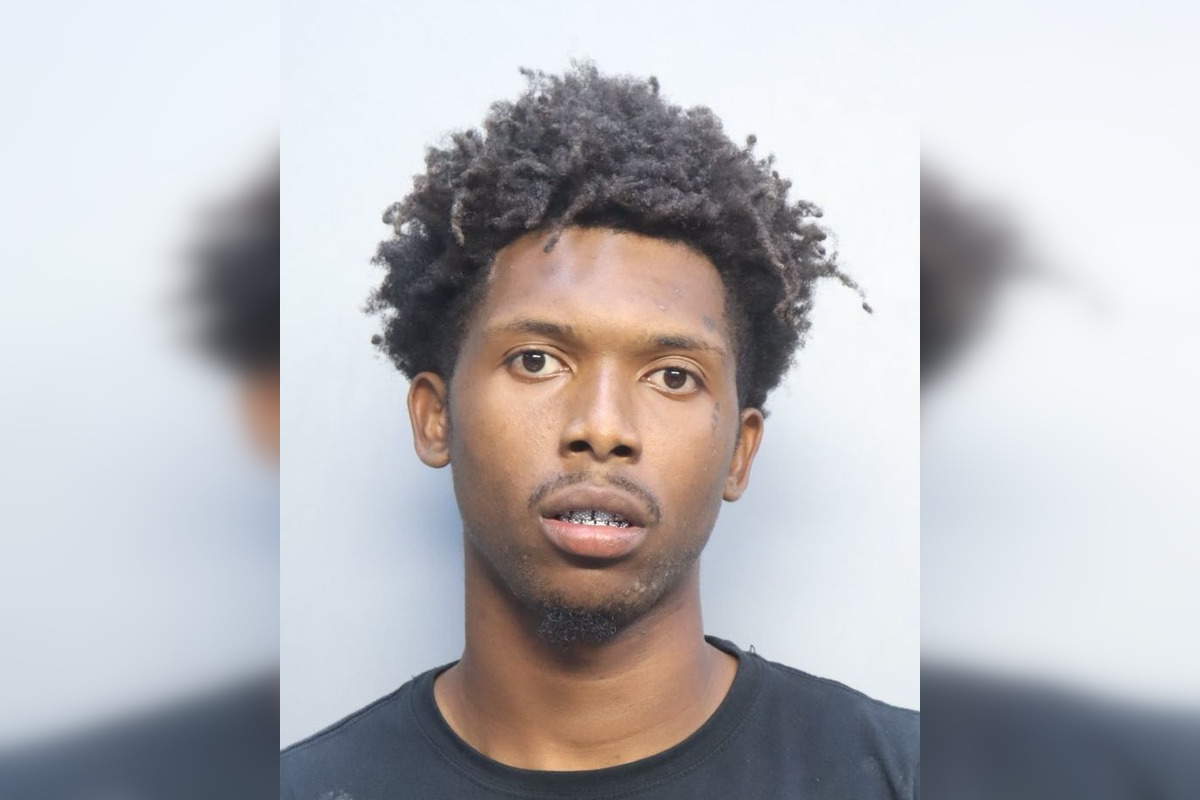 Miami Man Accused Of Posing As Cop To Rob Escort