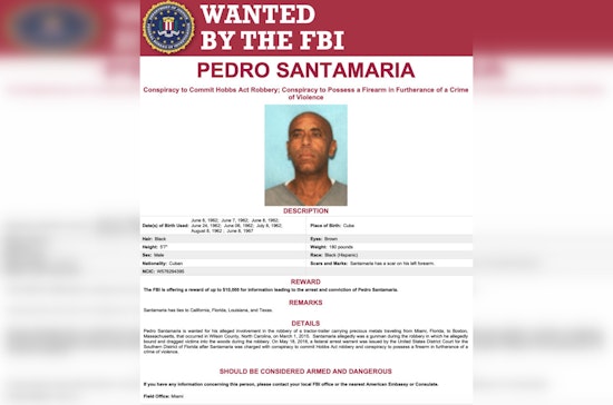Miami Feds Turn Up Heat In Wild $4.8 Million I‑95 Gold Heist Hunt