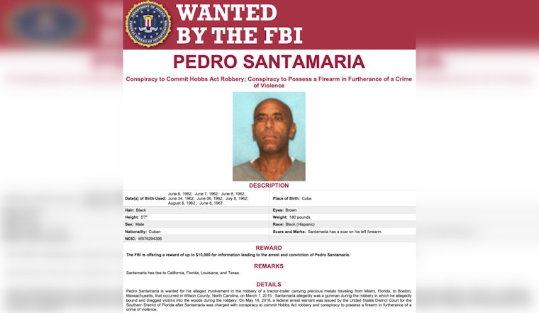 Miami Feds Turn Up Heat In Wild $4.8 Million I‑95 Gold Heist Hunt