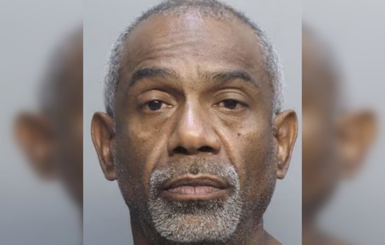 Miami Flea Vendor Clings To U-Haul In Wild $39K Watch Heist
