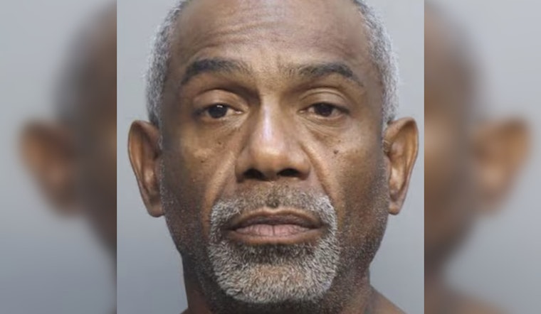 Miami Flea Vendor Clings To U-Haul In Wild $39K Watch Heist