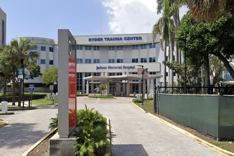 Miami Gardens Block Shaken After Speeding Driver Mows Down 11-Year-Old