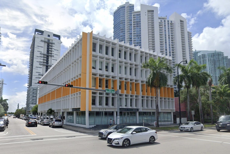 Miami Investors Snag Cut-Rate Edgewater Office on Booming Biscayne Strip