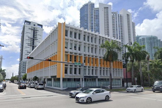 Miami Investors Snag Cut-Rate Edgewater Office on Booming Biscayne Strip