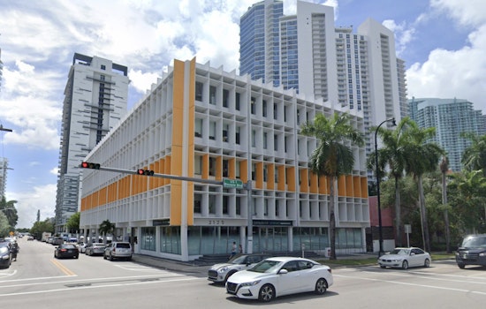 Miami Investors Snag Cut-Rate Edgewater Office on Booming Biscayne Strip