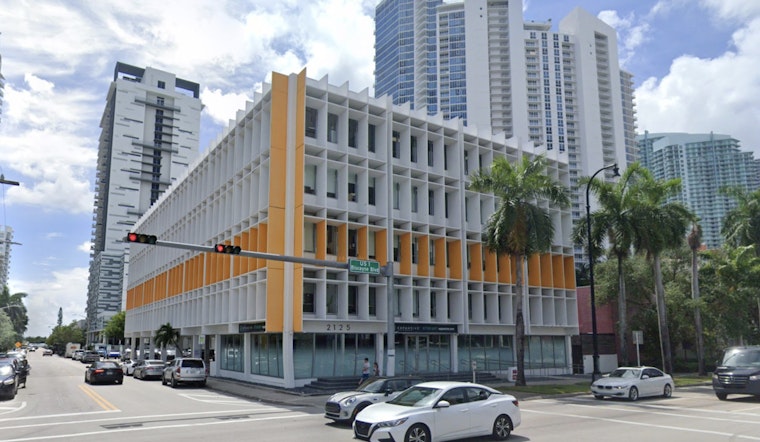 Miami Investors Snag Cut-Rate Edgewater Office on Booming Biscayne Strip