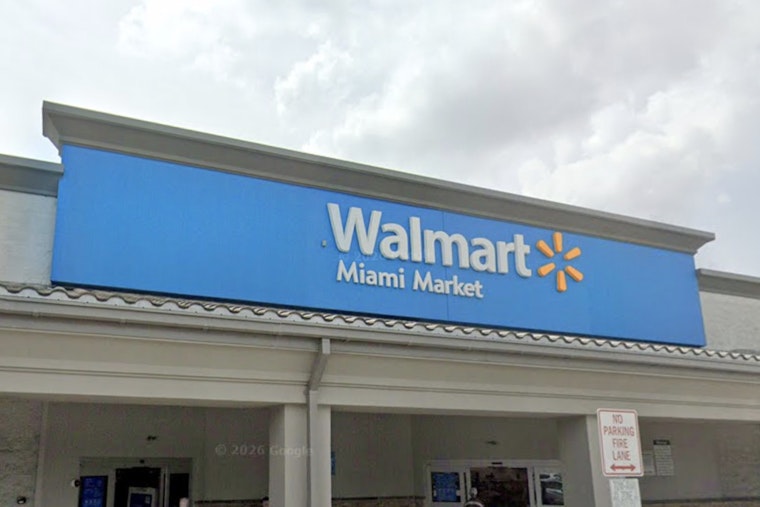 Miami Man's Walmart Pit Stop Becomes $25 Million Lottery Shock