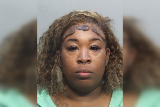 Miami Mom Busted In Ulta Perfume Heist Tied To Case Where Cops Say She Shoved Baby From Car