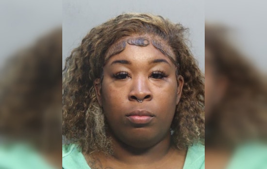 Miami Mom Busted In Ulta Perfume Heist Tied To Case Where Cops Say She Shoved Baby From Car