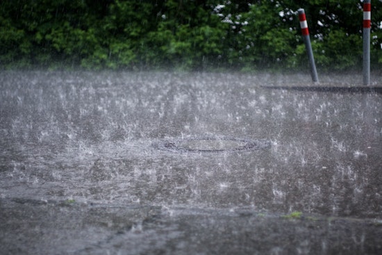 Miami On Soak Alert As Streets Flood And Surf Turns Mean