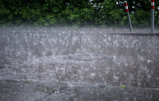 Miami On Soak Alert As Streets Flood And Surf Turns Mean