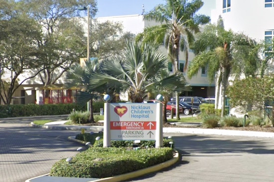 Miami Power Couple Drops $15 Million To Supercharge Kids’ Cancer Care
