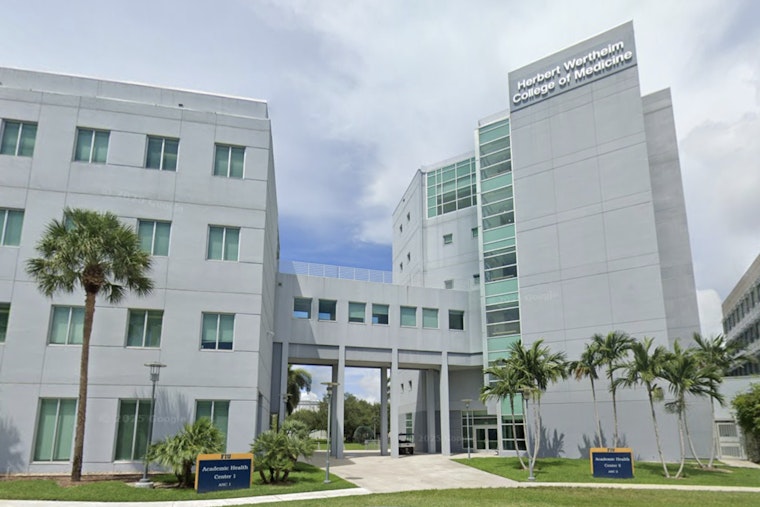 Miami Power Couple Drops $30 Million On FIU Med School