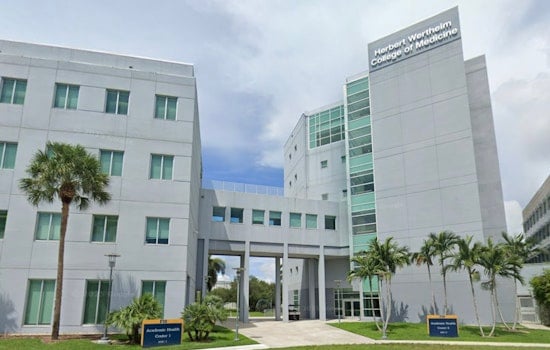 Miami Power Couple Drops $30 Million On FIU Med School
