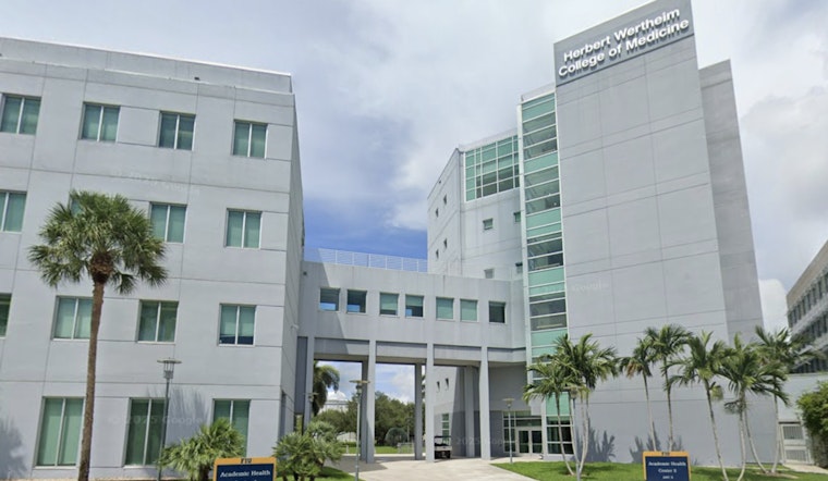 Miami Power Couple Drops $30 Million On FIU Med School