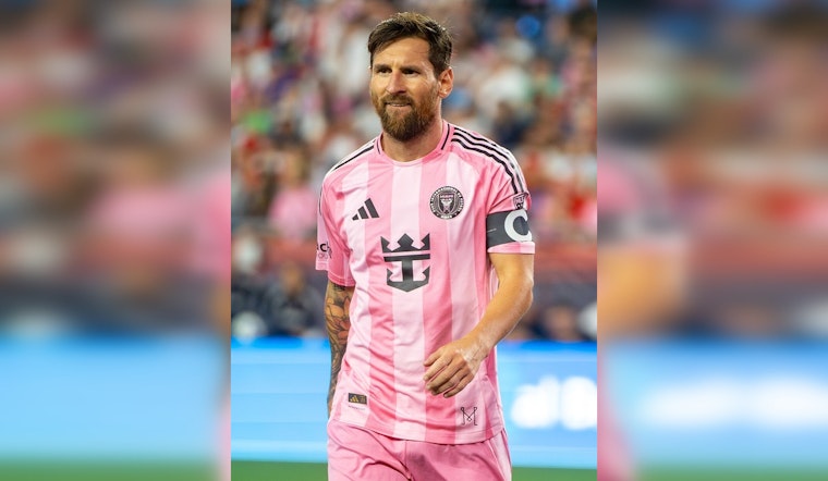 Miami Promoter Says Messi's No-Show Left Him Burned For Millions