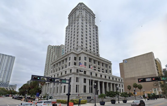 Miami River Tower Deal Blows Back as Adler Hit With $1.2 Million Finder’s Fee Judgment