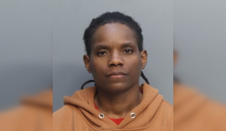 Miami 'Snatched N Curved' Recovery House Busted, Co-Owner Hauled Off In Cuffs