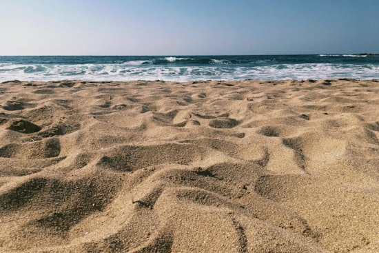 Miami Startup Crushes Bottles Into Beach Sand To Bolster Coast
