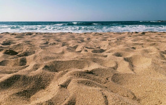 Miami Startup Crushes Bottles Into Beach Sand To Bolster Coast