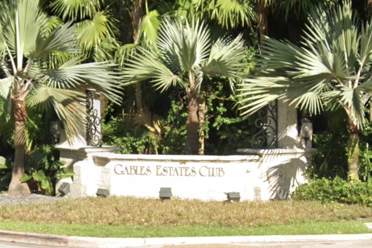 Miami Tech Kingpin Manny Medina Finally Finds Buyer For $30M Gables Waterfront Palace