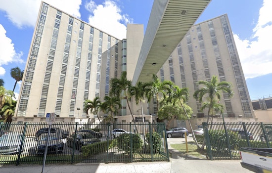 Miami Teen Locked Up Since 16 Hit With New Charge In Jailhouse Shank Attack