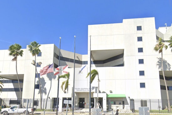 Miami Test Drive Turns Heist As Woman Allegedly Bolts In Dealer'S Ram