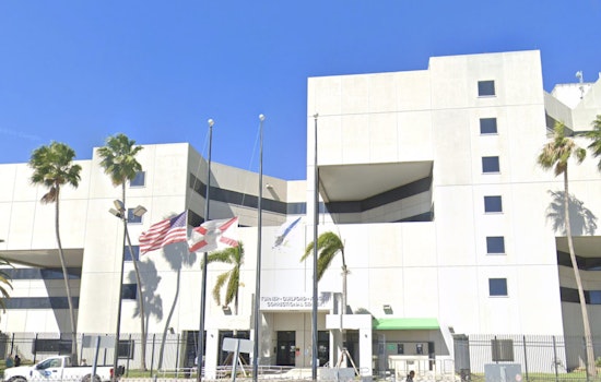 Miami Test Drive Turns Heist As Woman Allegedly Bolts In Dealer'S Ram