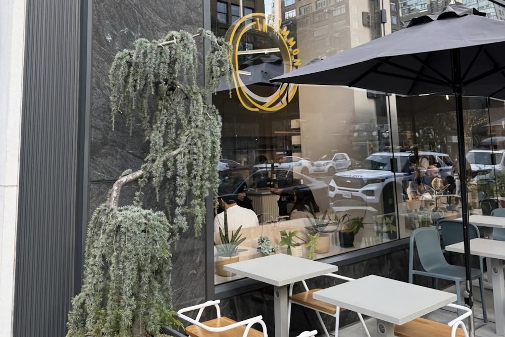 Mice, Flies, & A Drain Broken Since 2024: Hudson Yards' In Common Cafe Closes After a 78-Point Inspection