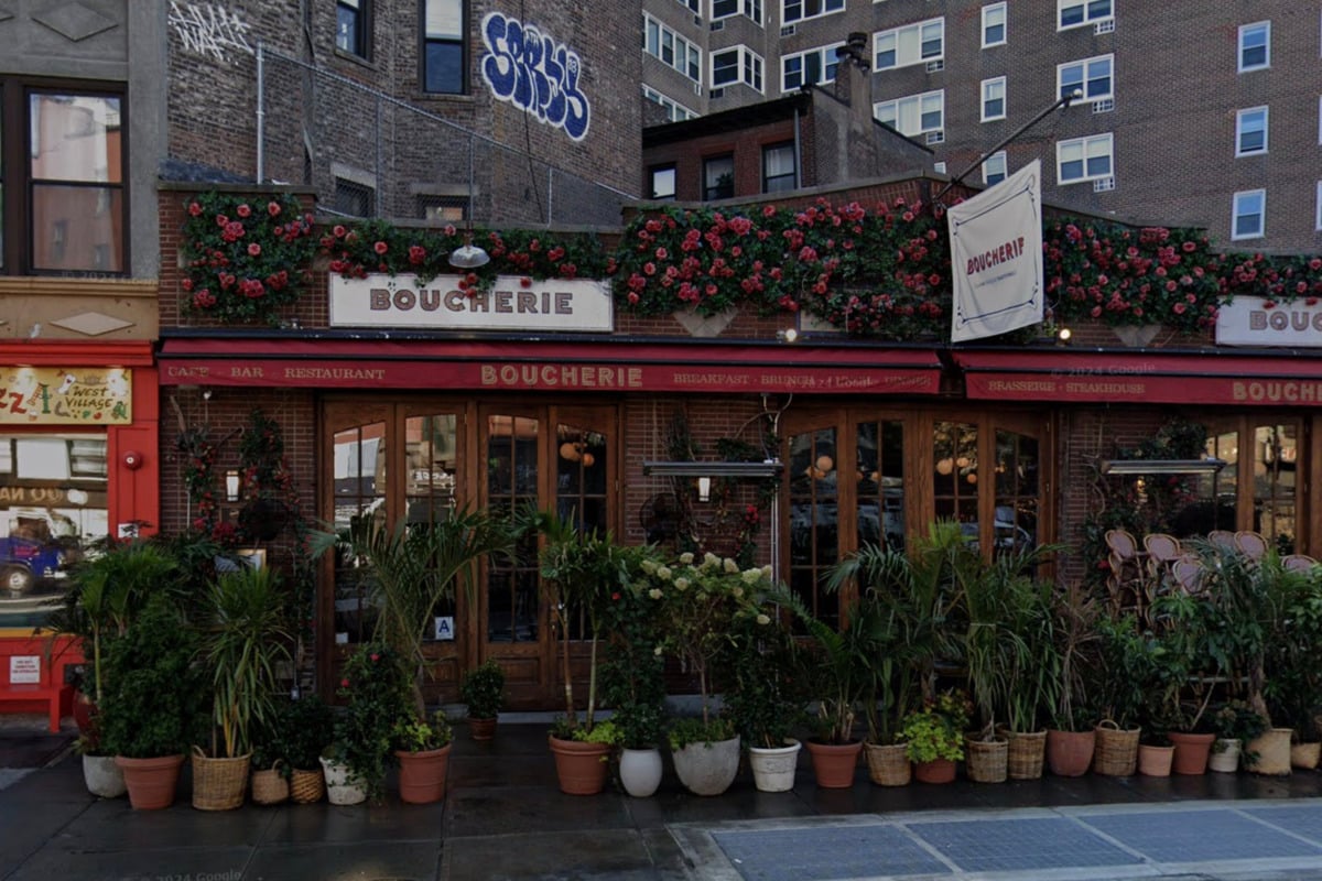 Mice in November, Mice and Roaches in March: Boucherie West Village's Health Inspection Story Behind the A Grade