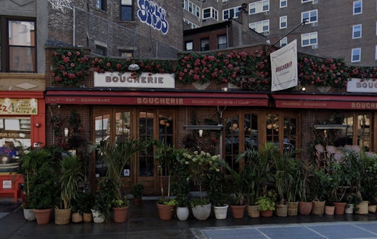 Mice in November, Mice and Roaches in March: Boucherie West Village's Health Inspection Story Behind the A Grade