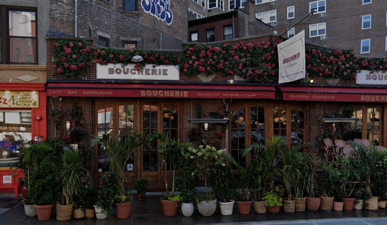Mice in November, Mice and Roaches in March: Boucherie West Village's Health Inspection Story Behind the A Grade