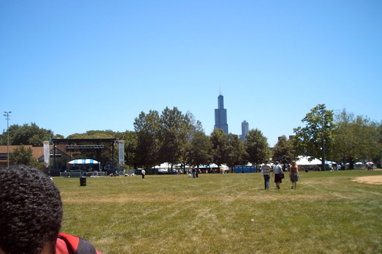 Miche Fest Brings Latin Heat And Micheladas To Union Park