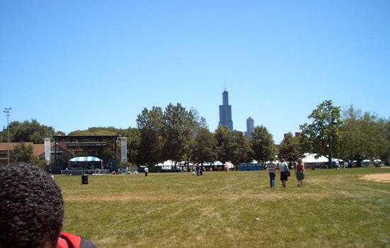 Miche Fest Brings Latin Heat And Micheladas To Union Park
