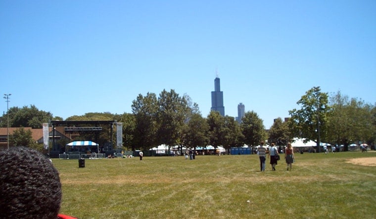 Miche Fest Brings Latin Heat And Micheladas To Union Park