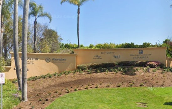 Michelin Vet’s Olive-Grove Hotspot Lands Inside Carlsbad’s Hotel Solea