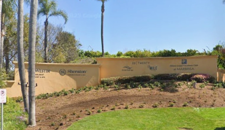 Michelin Vet’s Olive-Grove Hotspot Lands Inside Carlsbad’s Hotel Solea