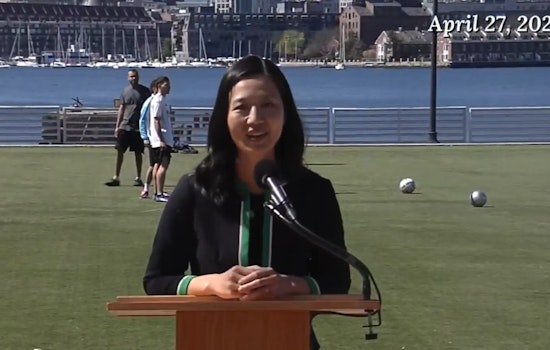 Michelle Wu’s High-Stakes Climate Play To Halve Boston Emissions By 2030