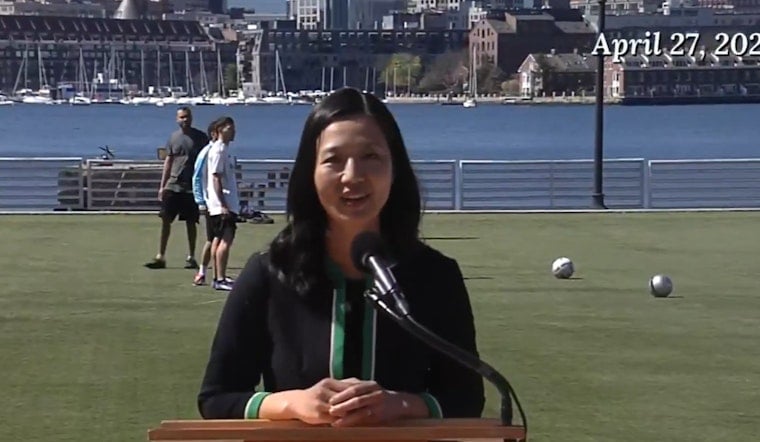 Michelle Wu’s High-Stakes Climate Play To Halve Boston Emissions By 2030