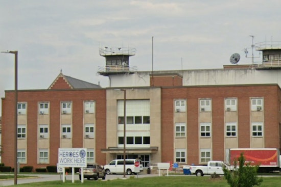 Cellblock Inferno, Michigan City Prison Kills Power After Rash Of Fires