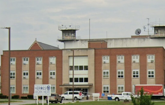 Cellblock Inferno, Michigan City Prison Kills Power After Rash Of Fires