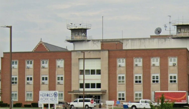 Cellblock Inferno, Michigan City Prison Kills Power After Rash Of Fires