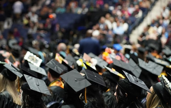 Michigan Stadium Set To Mark University’s 1 Millionth Diploma