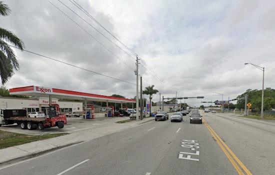 Midday Bus Stop Stabbing Shakes Northwest Miami-Dade