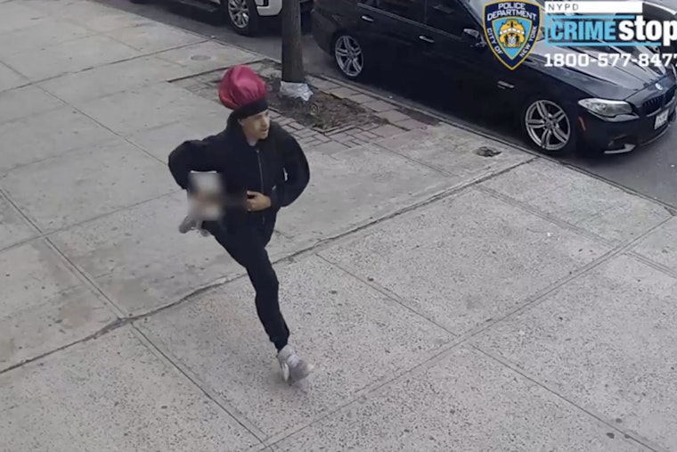 Midday Gunfire Shakes Morningside Heights As Cops Hunt Sidewalk Shooter