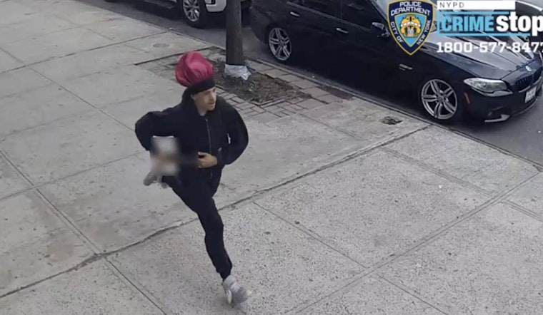 Midday Gunfire Shakes Morningside Heights As Cops Hunt Sidewalk Shooter