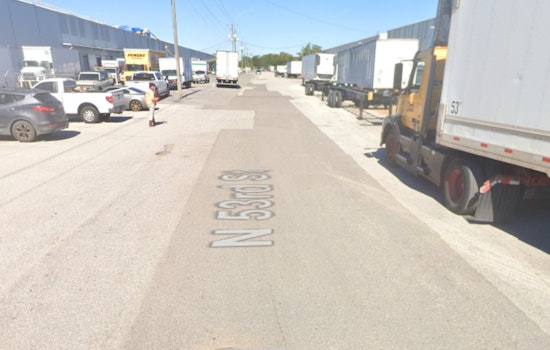 Midday Gunfire Turns Tampa Business Park Into Crime Scene