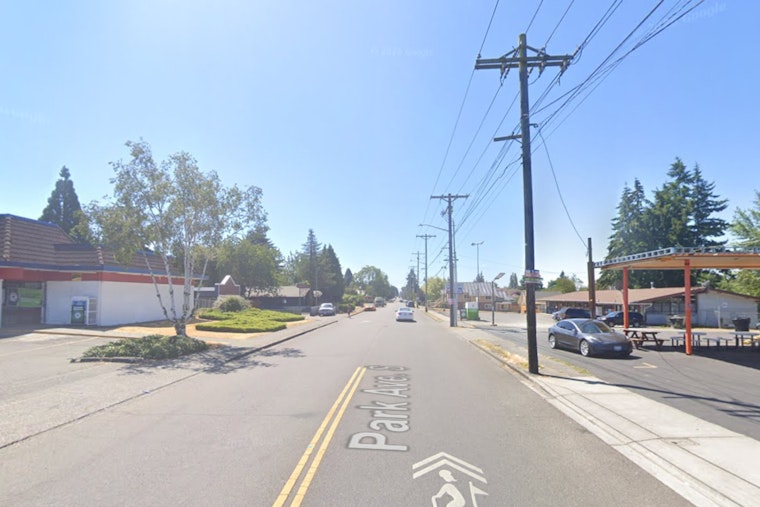 Midday Mayhem: Two Men Shot on Tacoma’s Park Avenue South