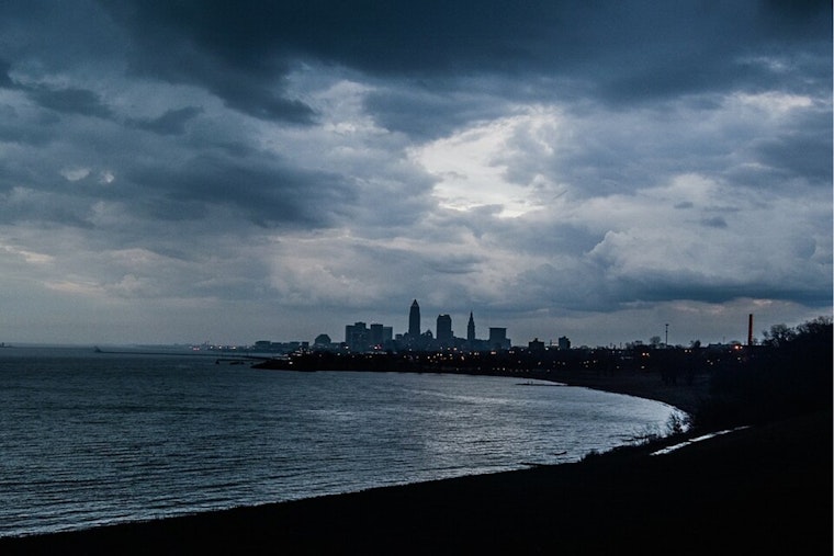 Midday Soaker Cools Cleveland Into The 50s