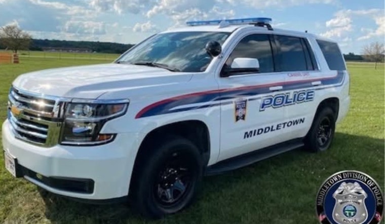 Middletown Bust Explodes In Gunfire After 22-Year-Old Allegedly Aims Gun At Cops